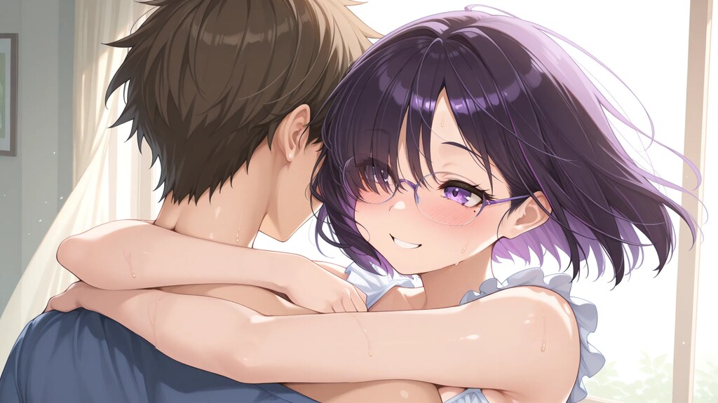 もっと見たいのかな～？