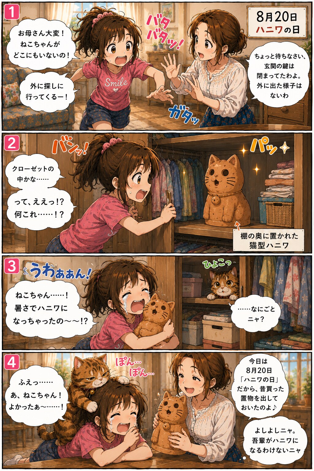 はにゃ～んしょ～💦 | の人気AIイラスト・グラビア