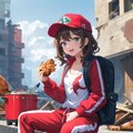「チキン沢山作りましたよ」 4枚目
