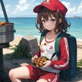 「チキン沢山作りましたよ」 3枚目