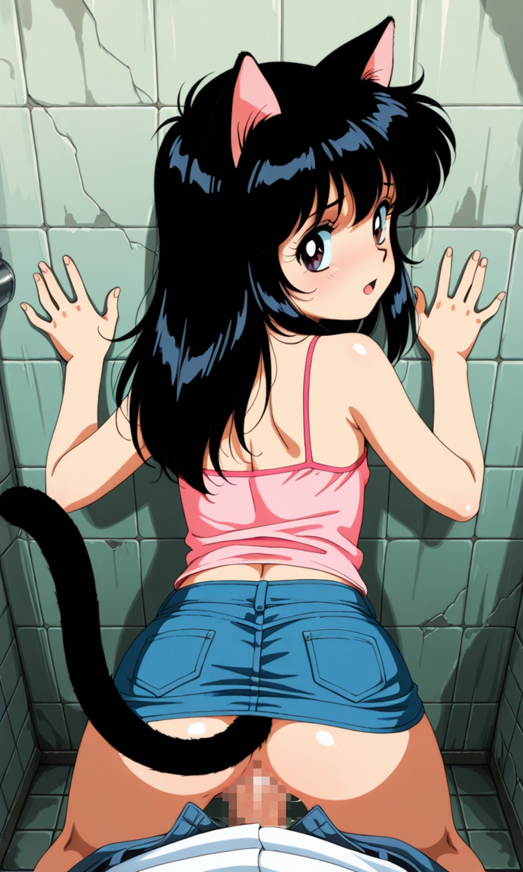 行きずりHしちゃうロリ亜人