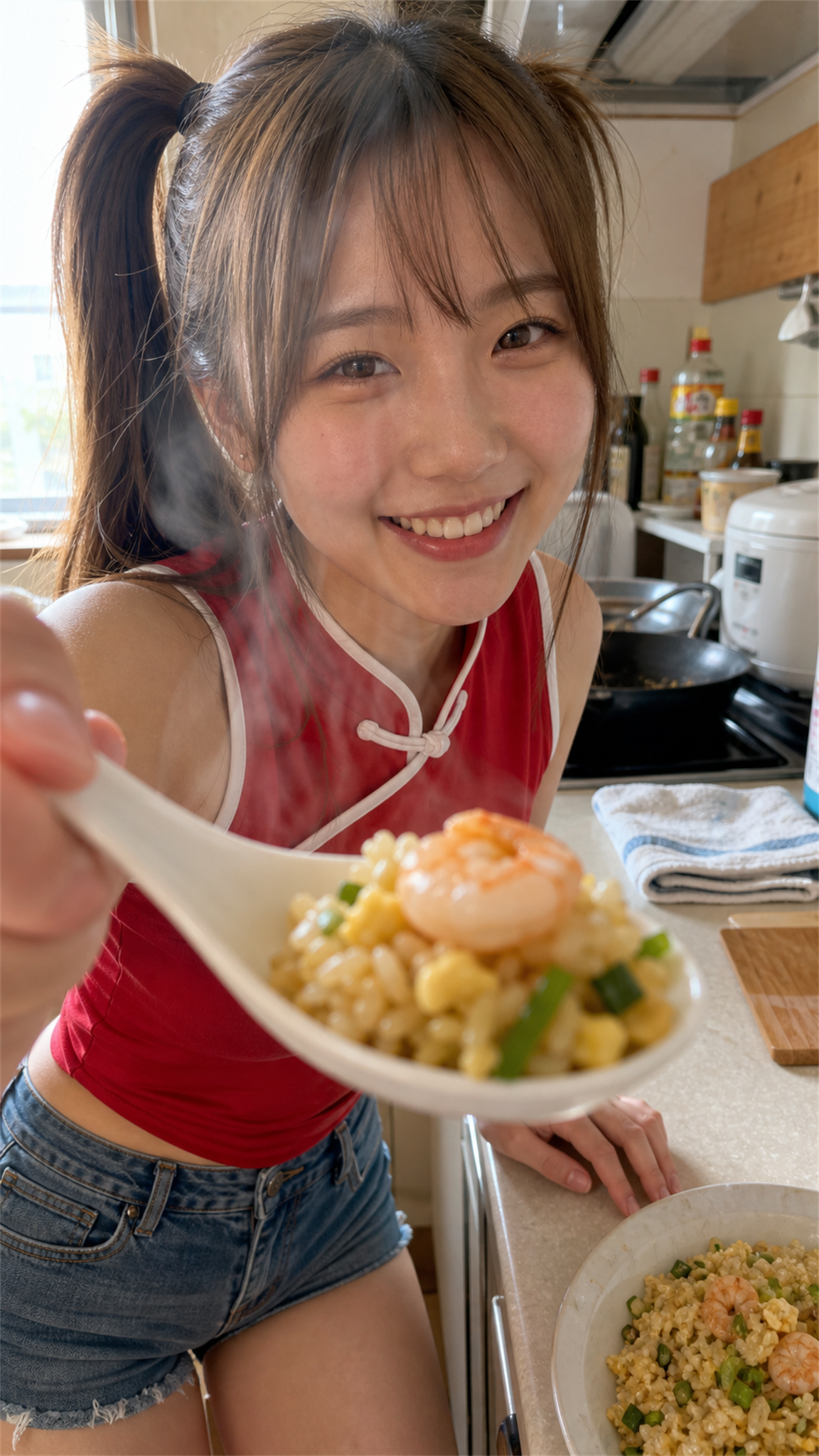 The First Bite Is Yours