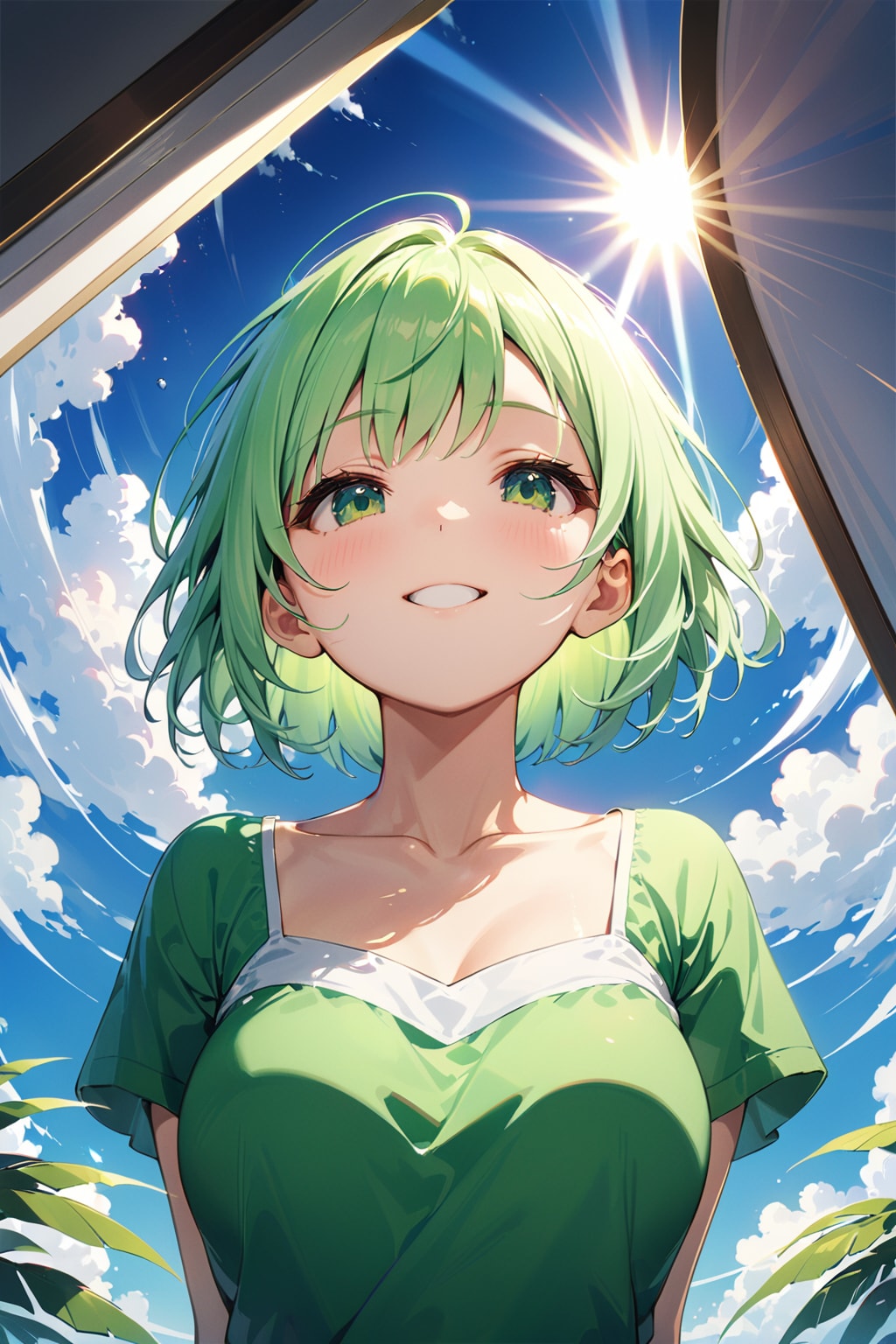 🌼 | の人気AIイラスト・グラビア