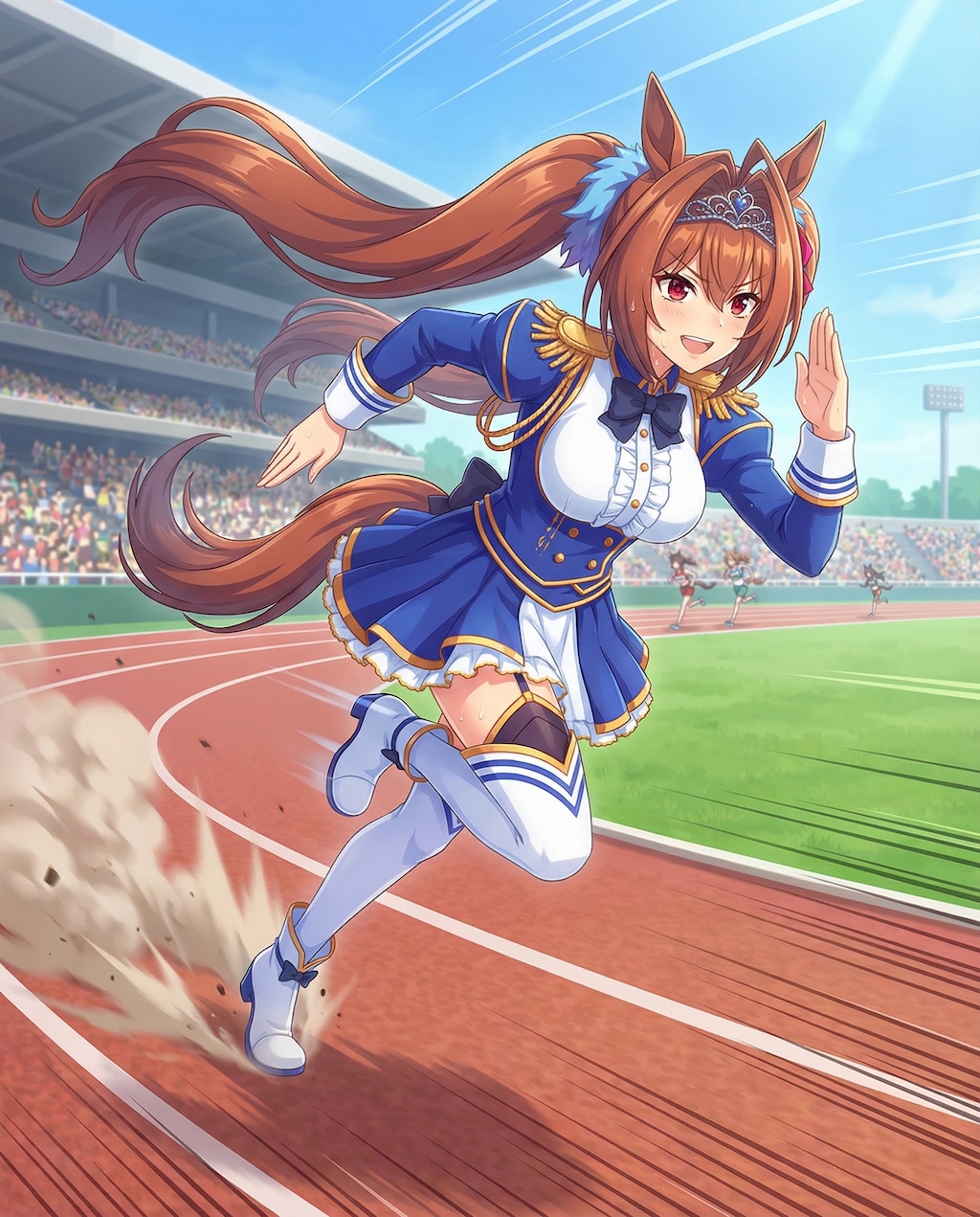 ダイワスカーレット