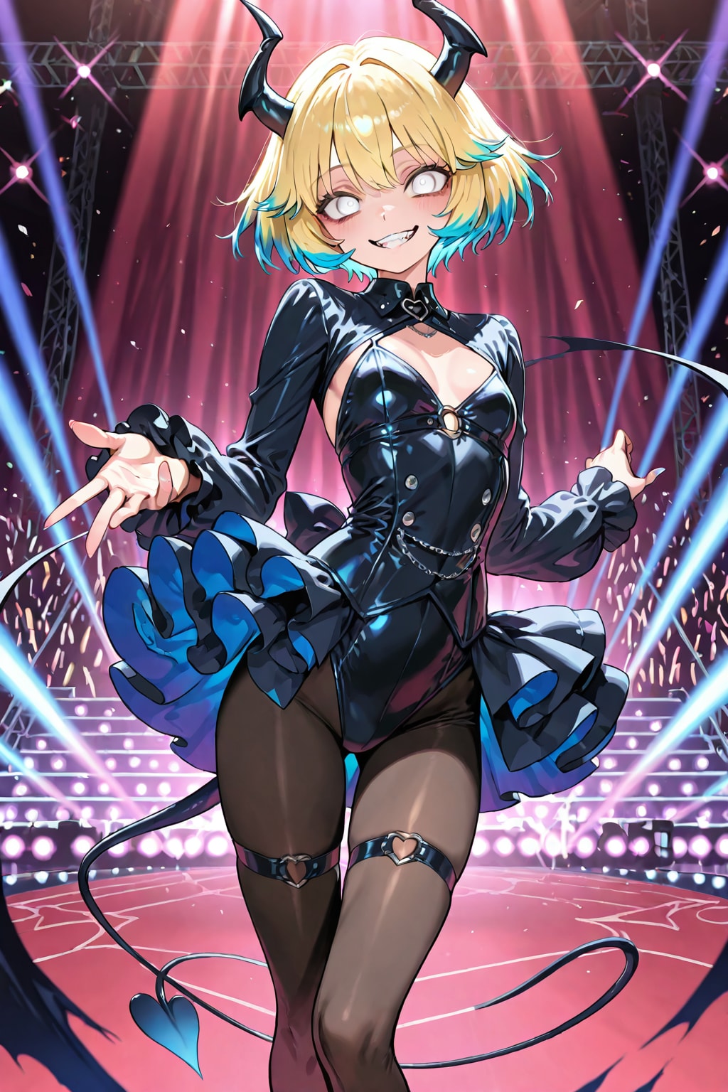 小悪魔ガーリー