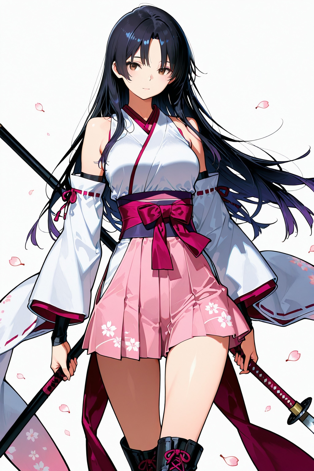 和風ヴァルキリー