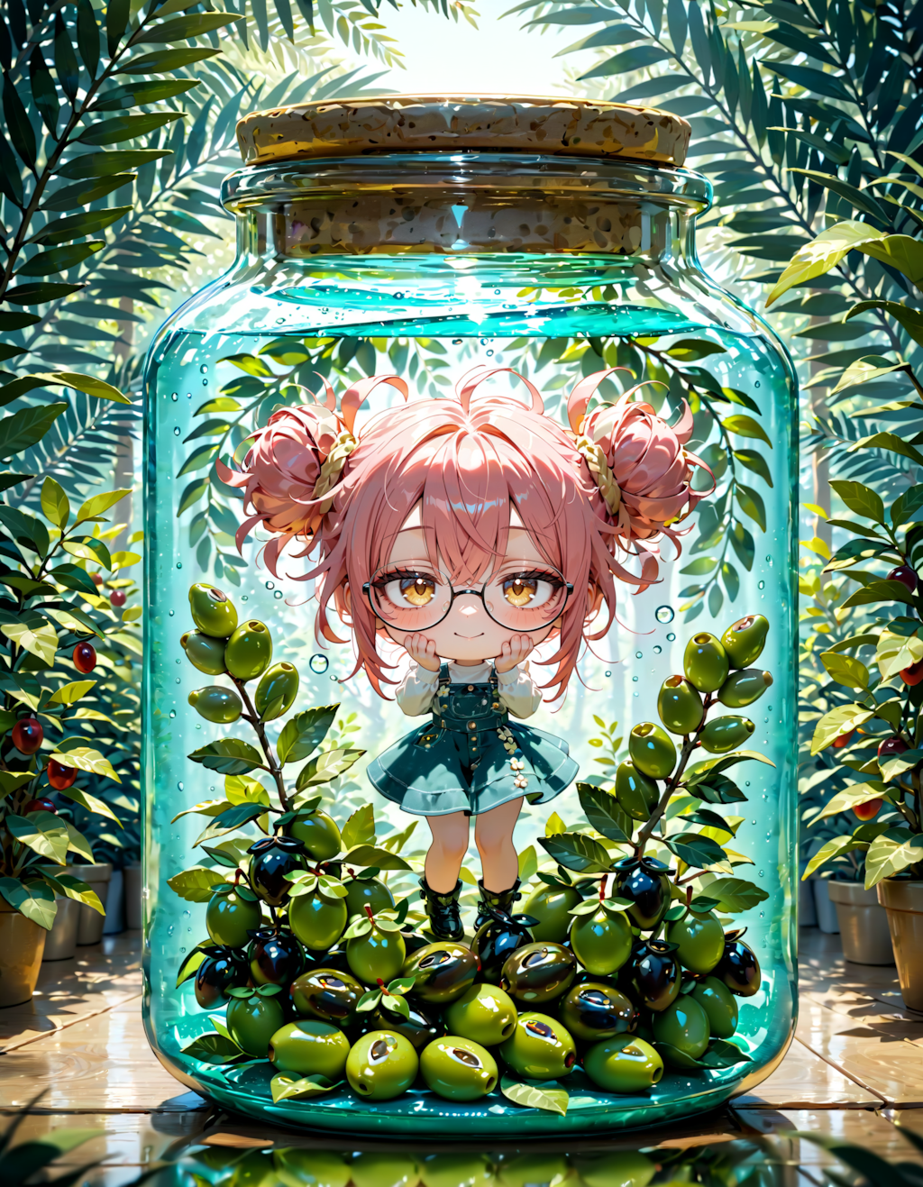 今日は何の日？　オリーブの日