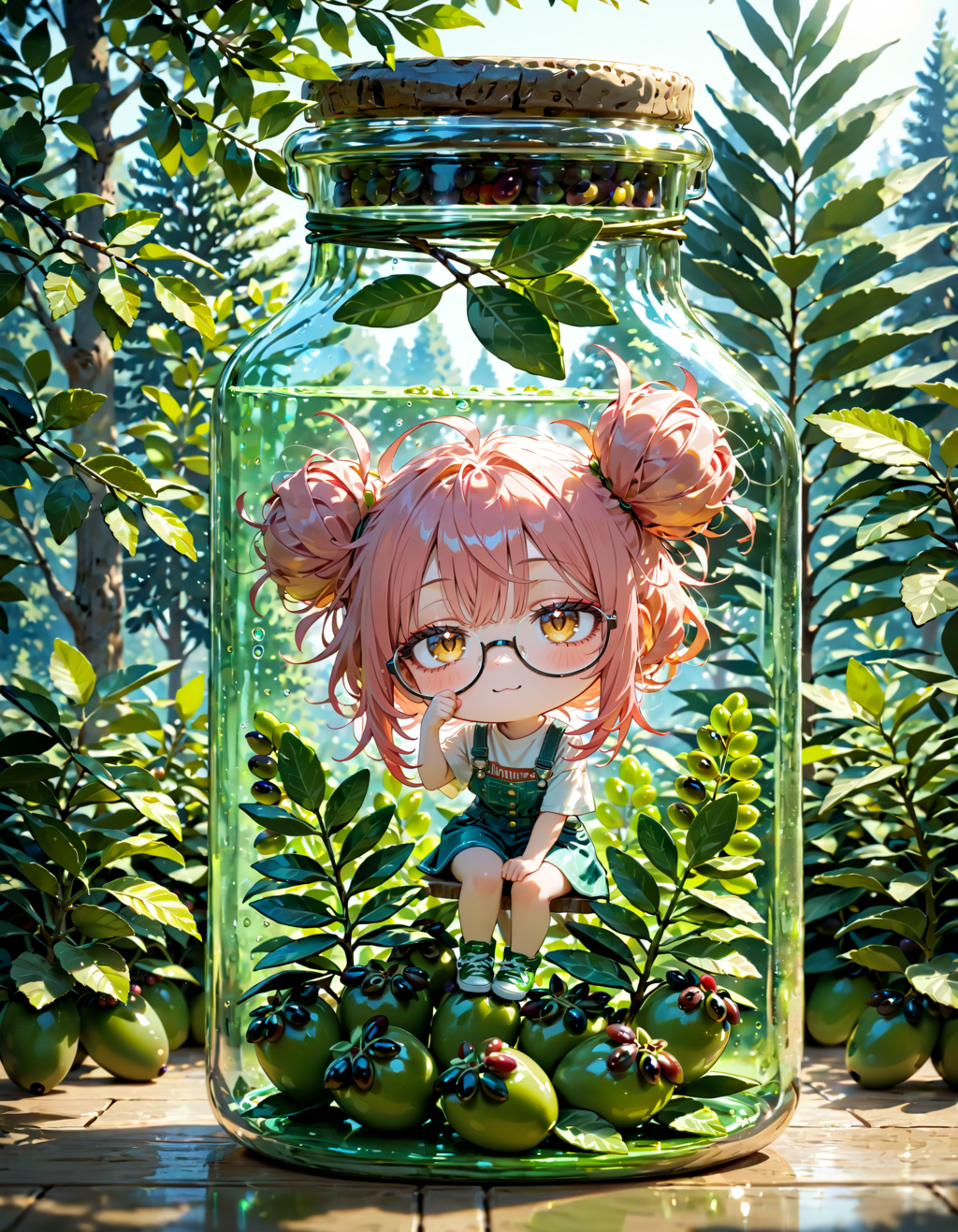 今日は何の日？　オリーブの日