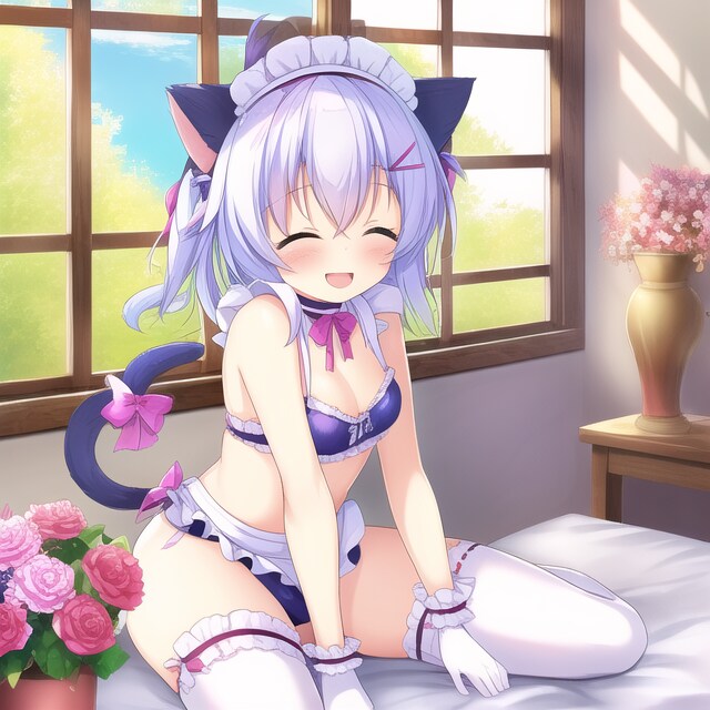 ほらほら朝ですよ！メイド編Ｂ