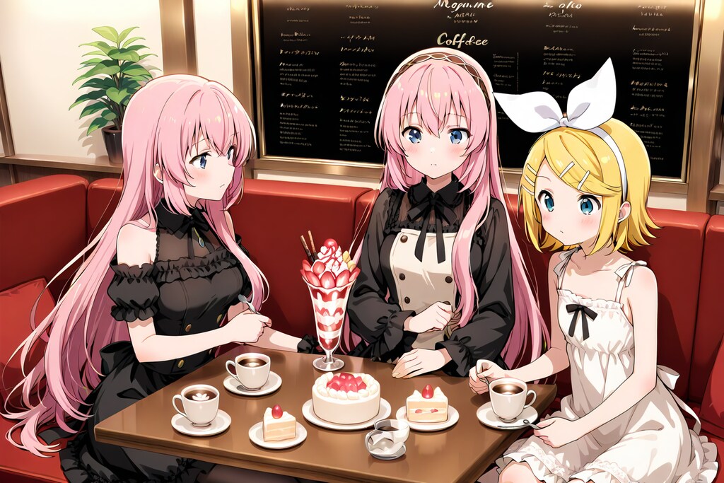 プロレスラー初音ミク！タッグマッチ！最終話