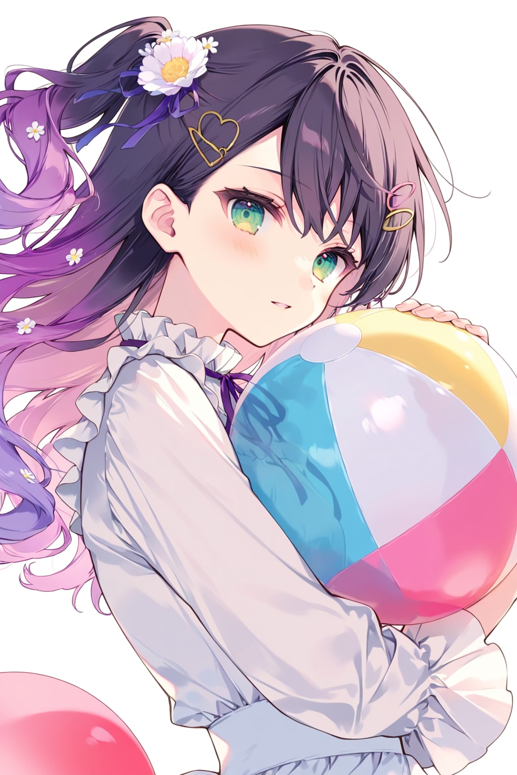 LILACちゃん | の人気AIイラスト・グラビア