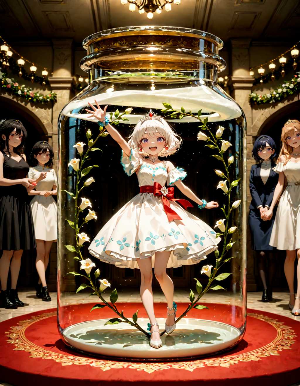 今日は何の日？　ミス日本の日。ダイヤモンド原石の日