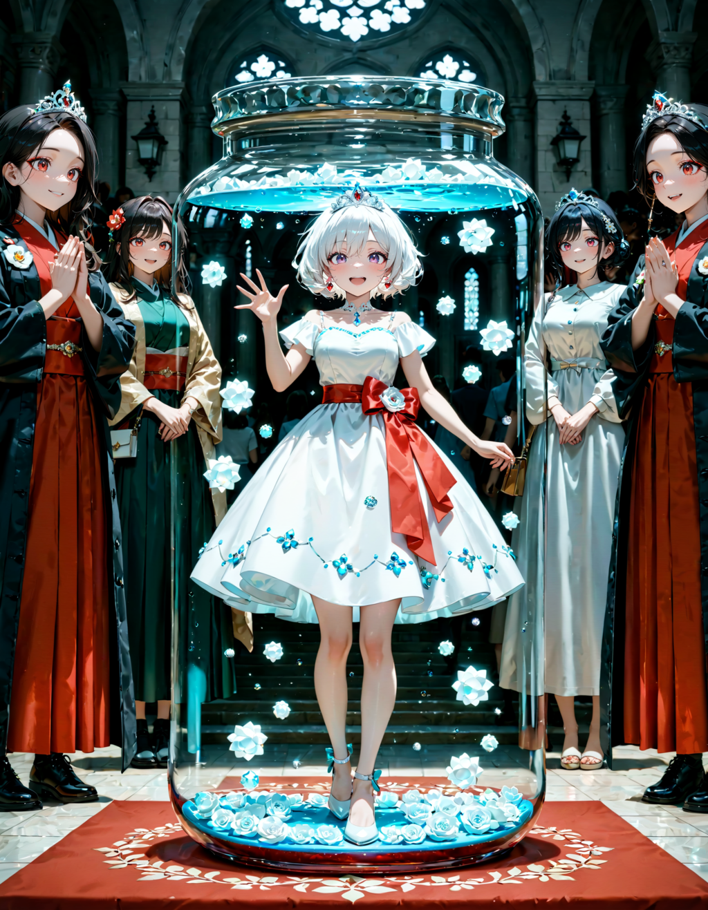 今日は何の日？　ミス日本の日。ダイヤモンド原石の日