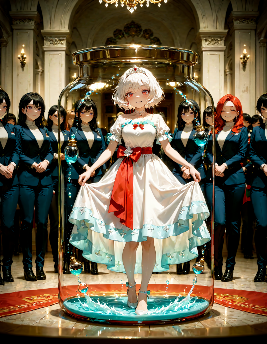 今日は何の日？　ミス日本の日。ダイヤモンド原石の日