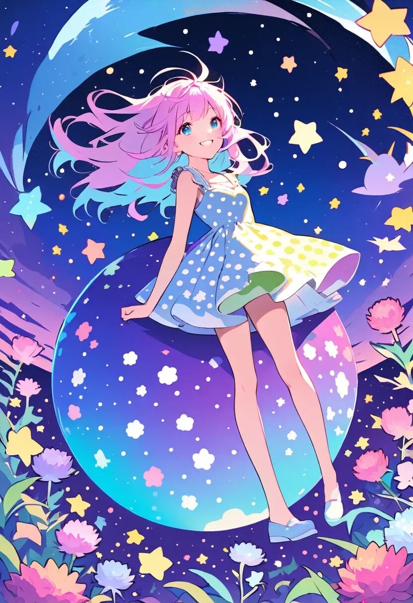 アザミの星（おまけ）