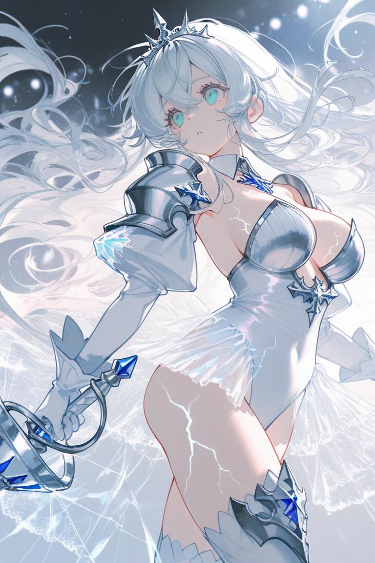 <山葉ちゃん>Crystal Princess Knight