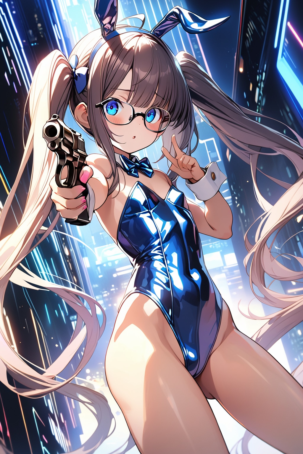 はべはべ シューティング１１　　　　　　　　　　　　　　　　　🦂 毒島　加代子 🦂 １６