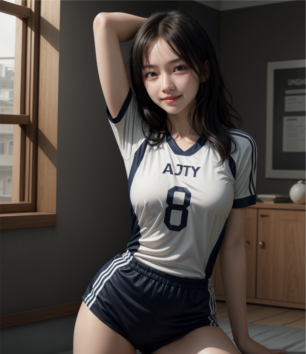 彼女