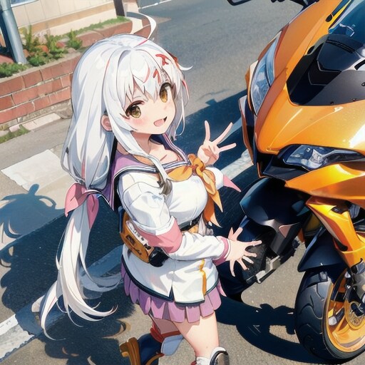 やっと、でった！！。がんばったねー