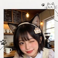 A Wink Beneath the Cat Lantern 3枚目