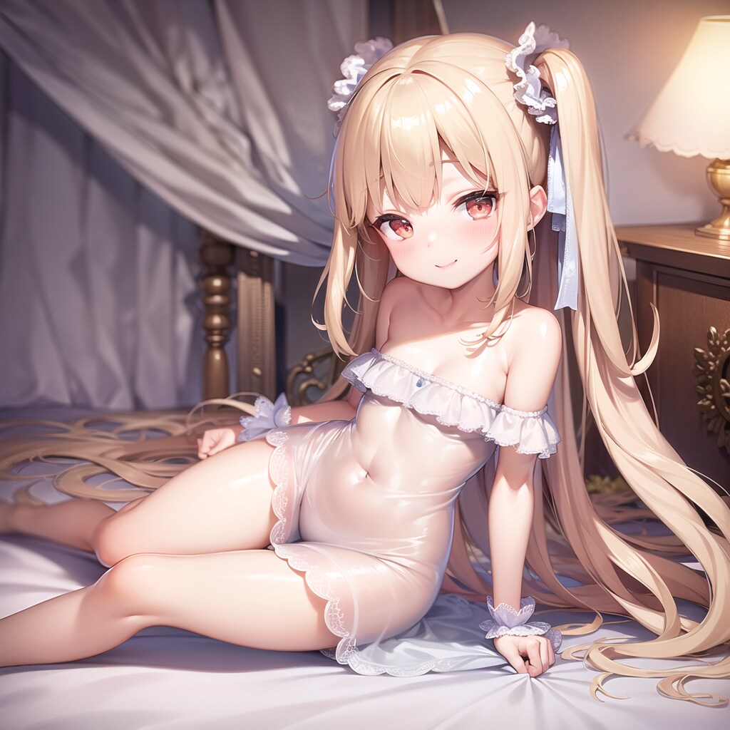 …緊張してるの？
