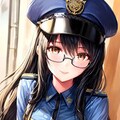 双葉の１日婦警体験 2枚目