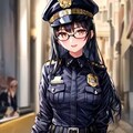双葉の１日婦警体験 6枚目