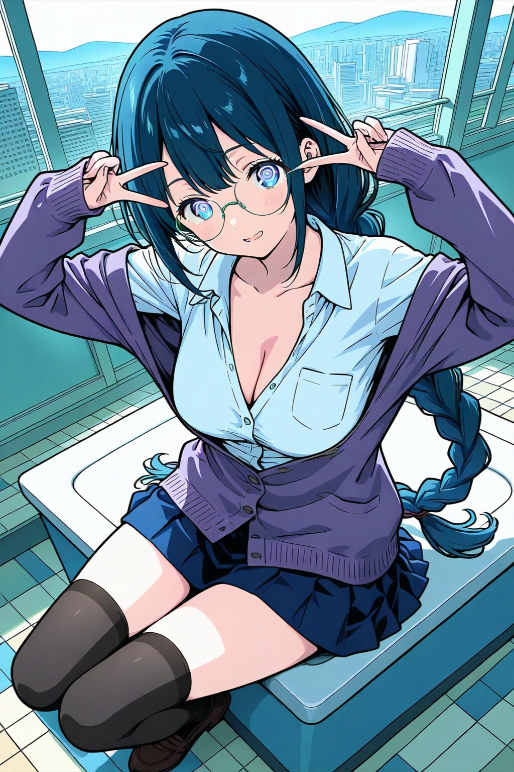 状況を飲み込めていない | の人気AIイラスト・グラビア