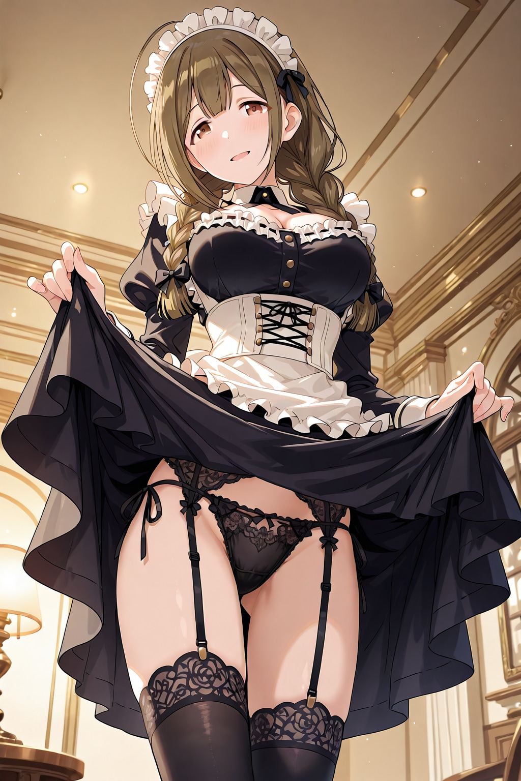 今日のコンサート画像のお礼ですわ。