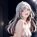 朝比奈月愛(AsahinaKagura)　だからぁ、私、体やわらかいんだって〜 8枚目