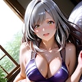 朝比奈月愛(AsahinaKagura)　だからぁ、私、体やわらかいんだって〜 11枚目