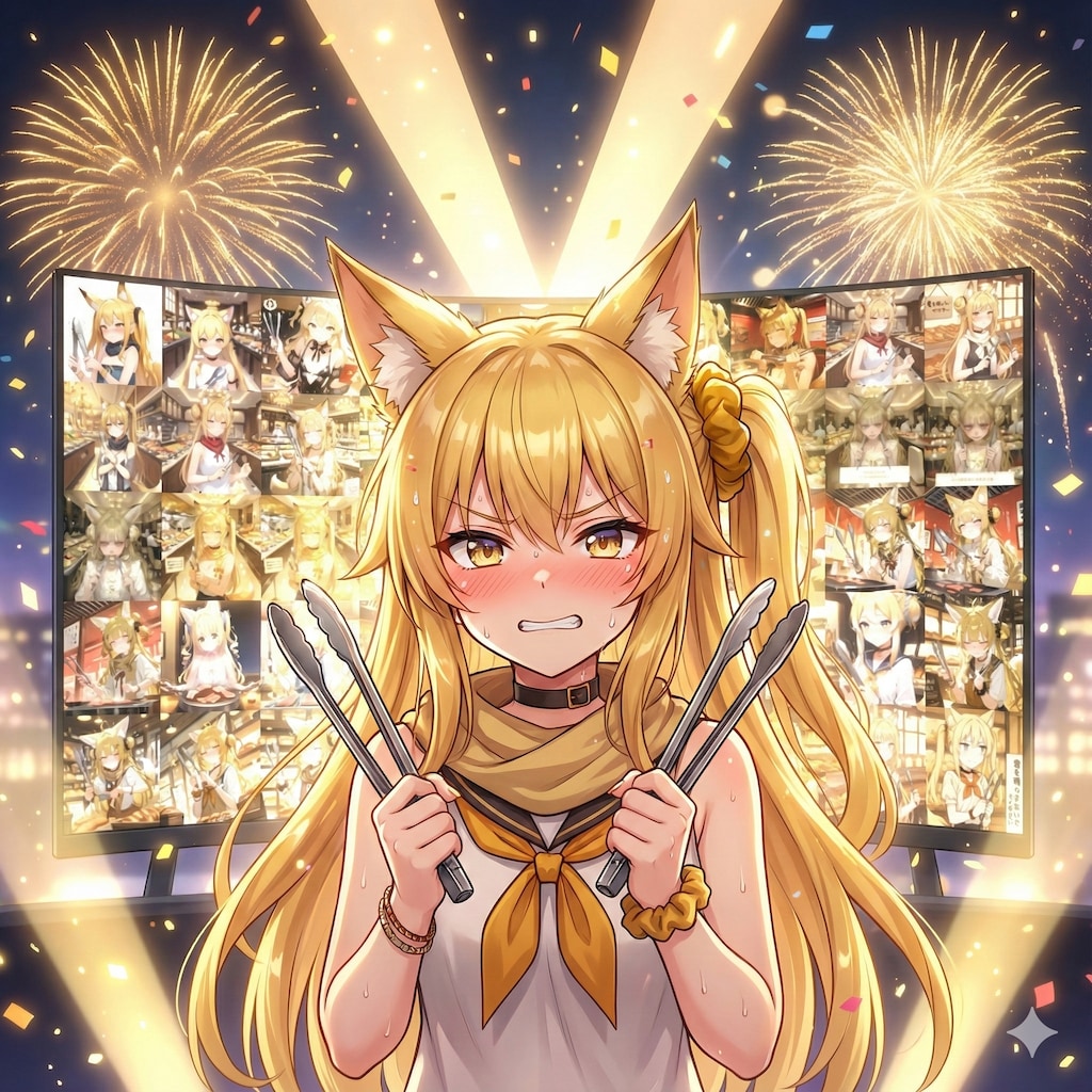 🏆早くも勝利宣言🏆