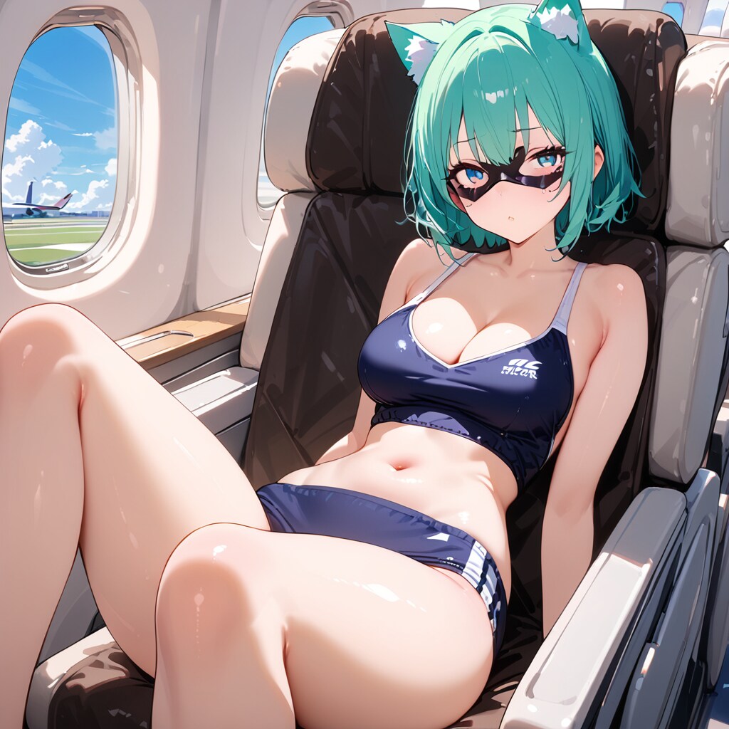 陸セパでファーストクラス！