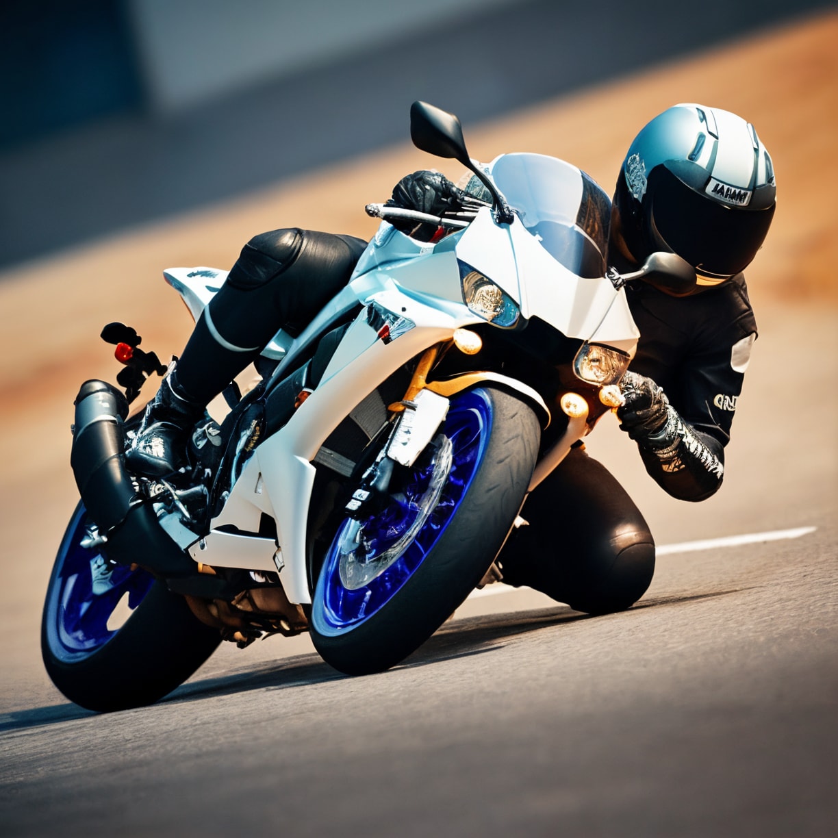 バイク① | の人気AIイラスト・グラビア