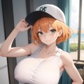 おてんば娘 2枚目