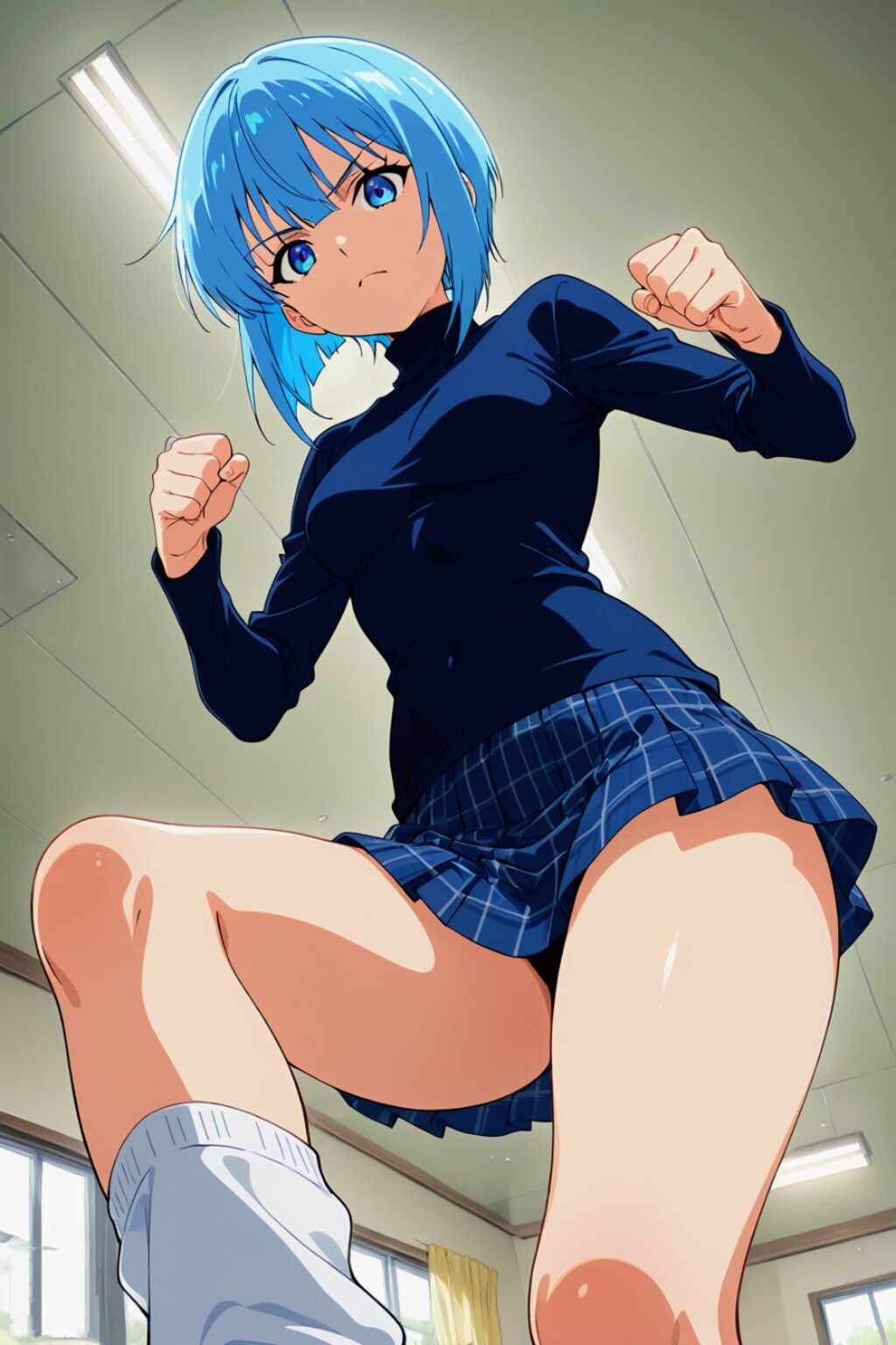 たーとるねっくニットお姉やん22