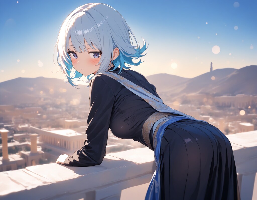 A子海外旅行#2 ペルセポリス遺跡