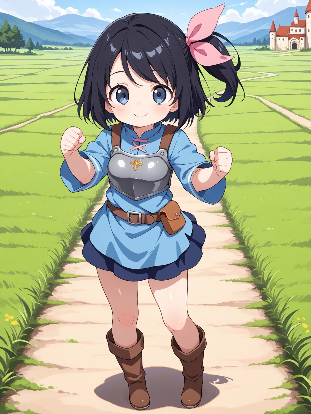 📒LovelyFantasy・仲間との出会い