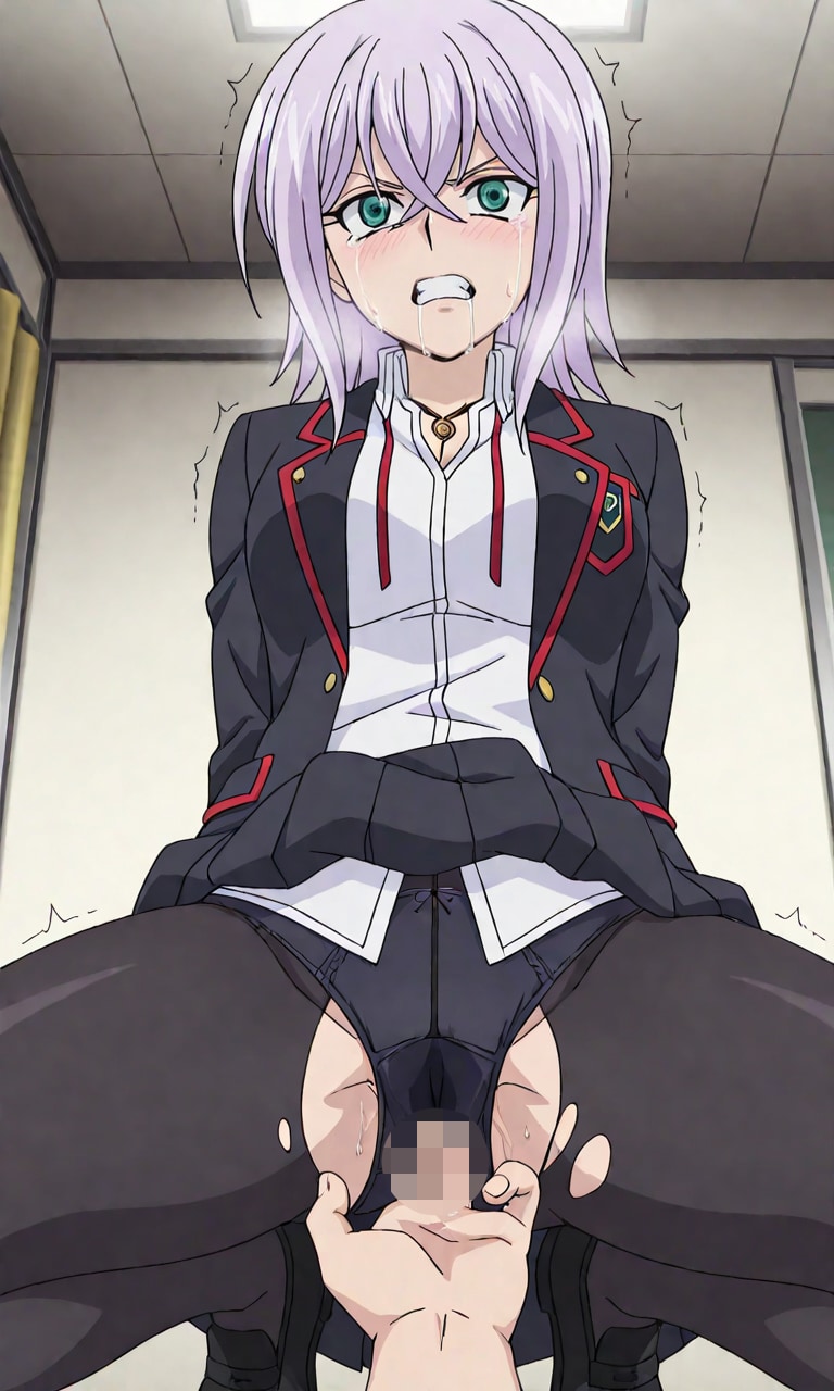 パンスト破り
