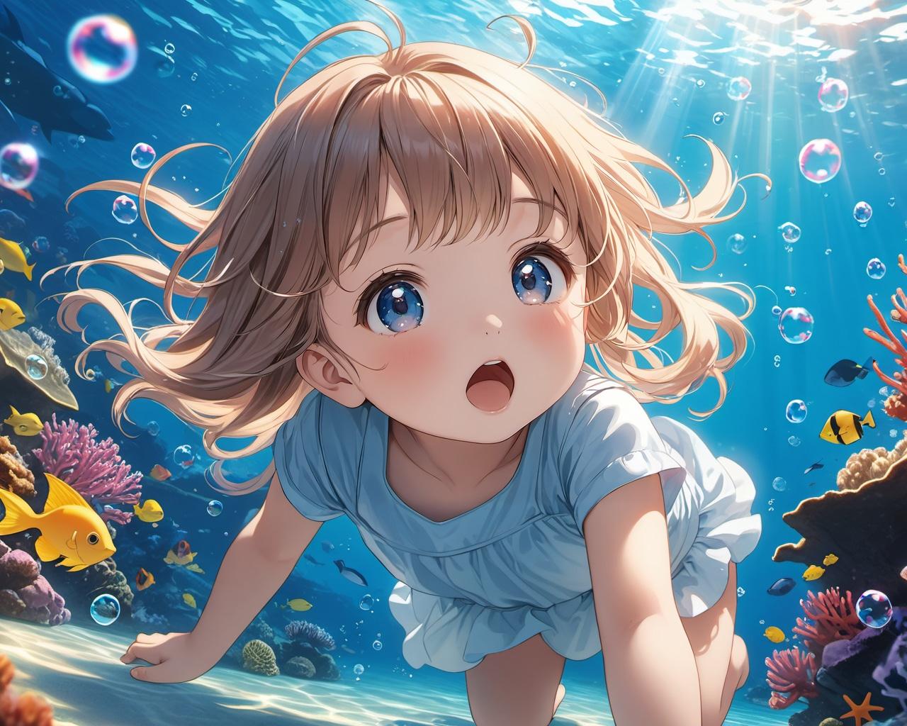 海少女ちゃん