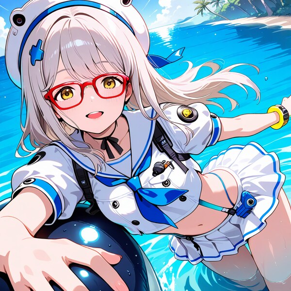 NK540 | の人気AIイラスト・グラビア