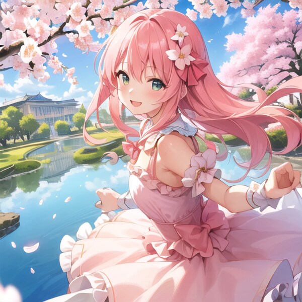 桜