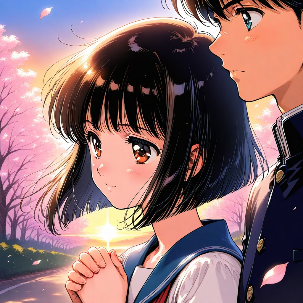 この春に、きみに触れたかった