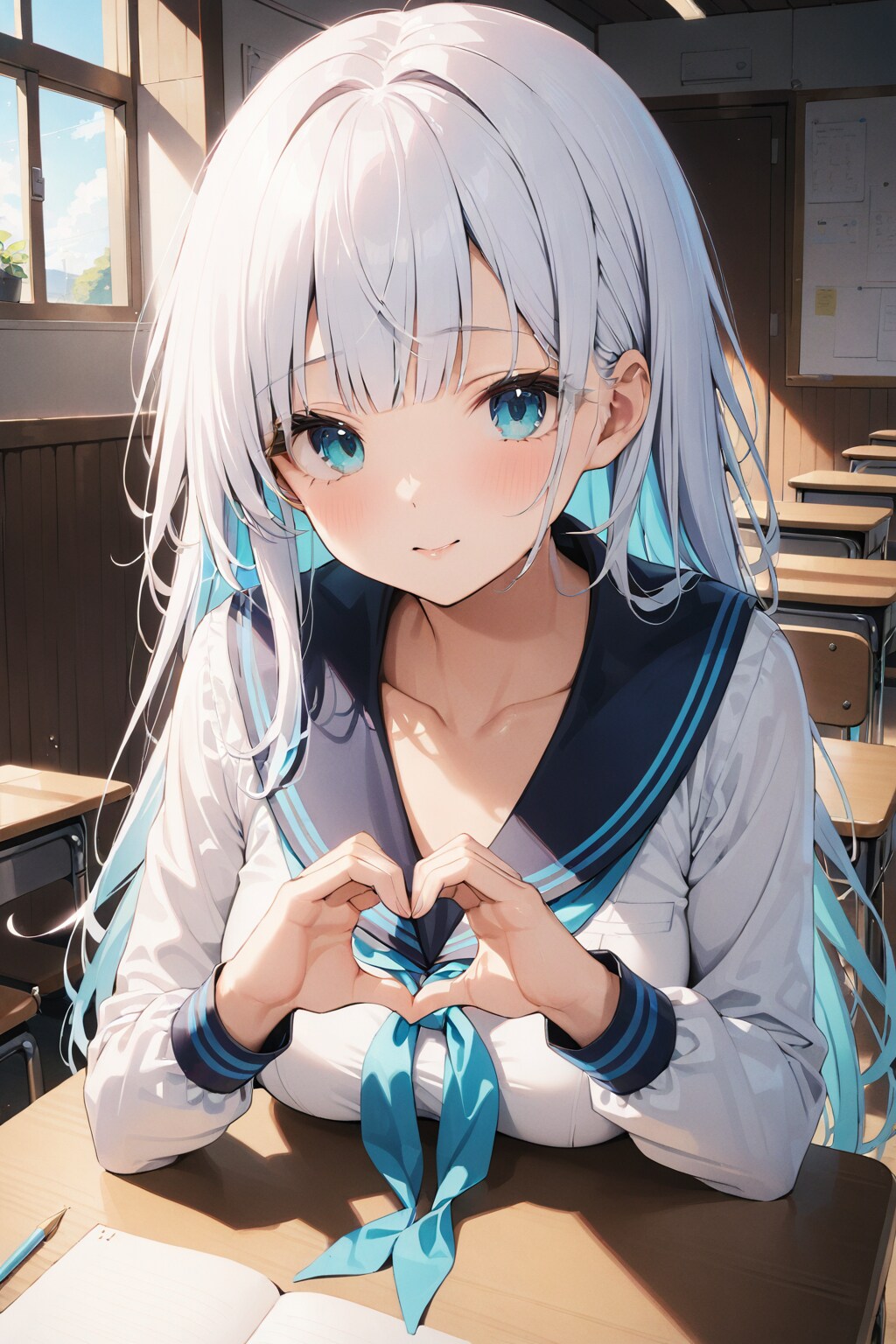 わたしのチョコ、美味しかった？