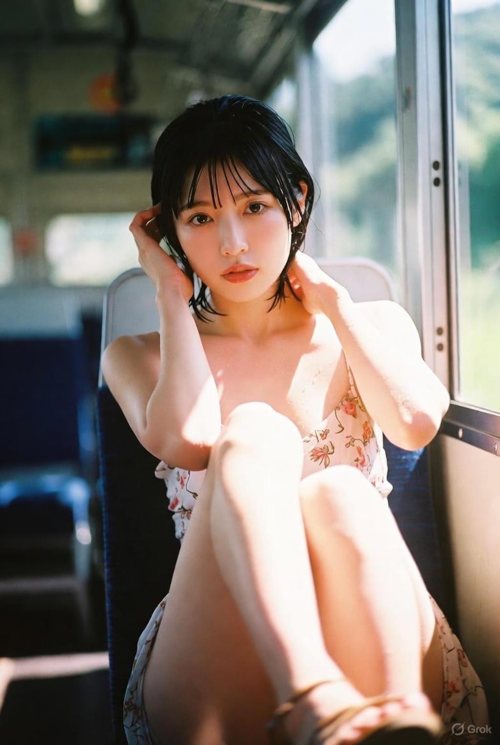 電車2
