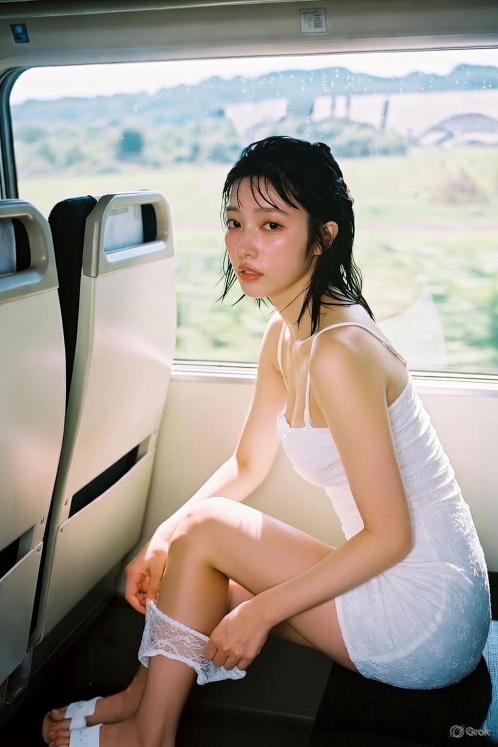 電車2