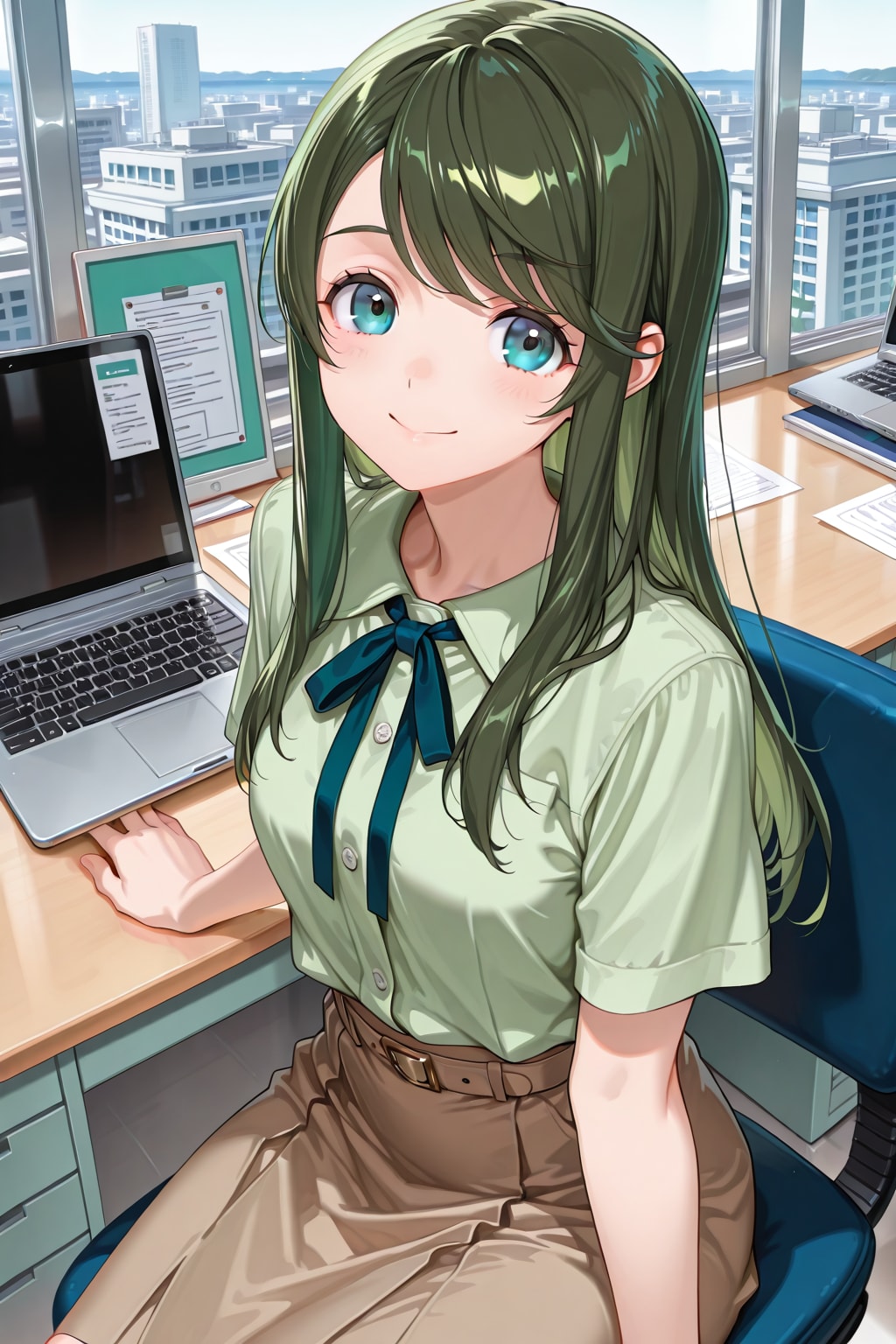 菫さん２８４