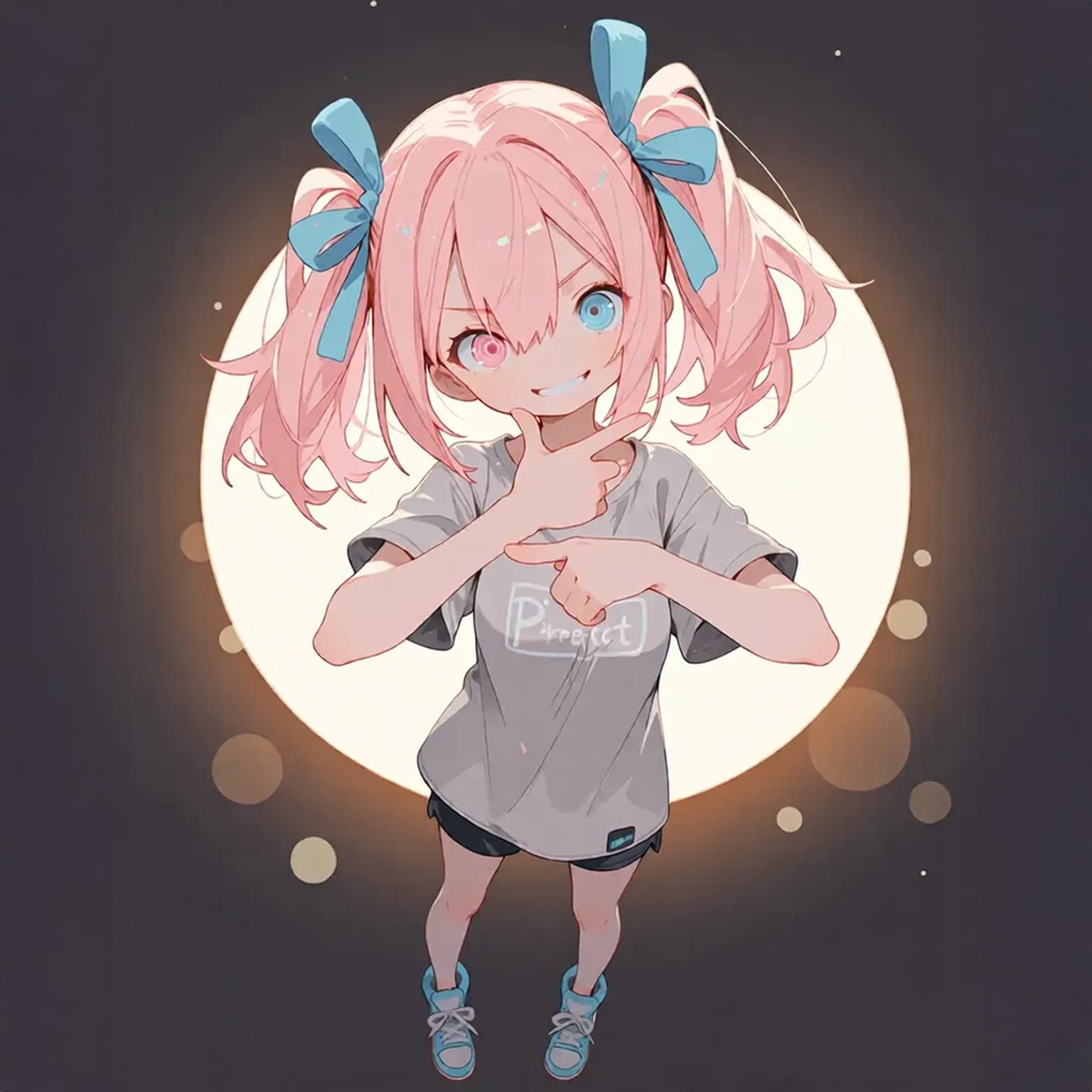 「それならあっちだ」😎 | の人気AIイラスト・グラビア