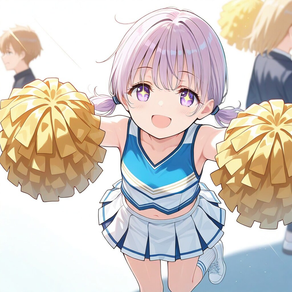 がんばれー！！