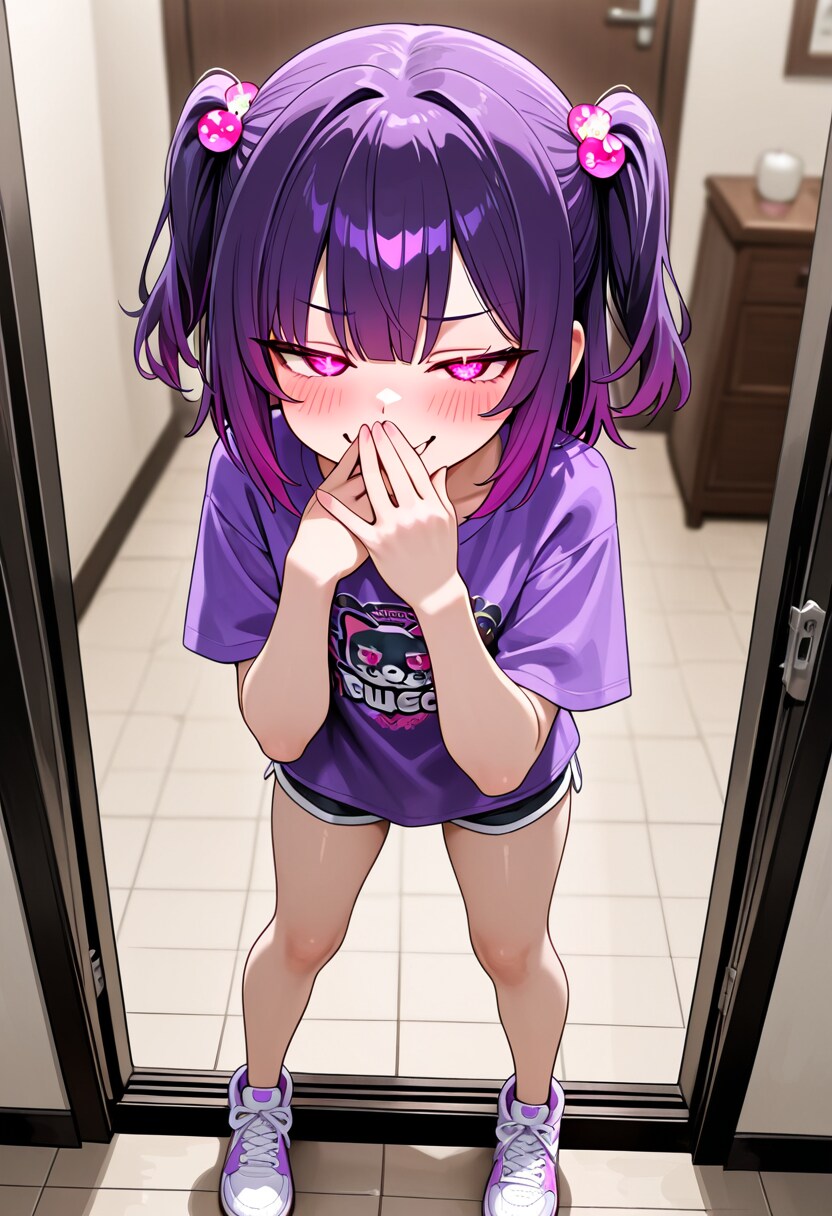 いかにもメスガキらしいメスガキちゃん